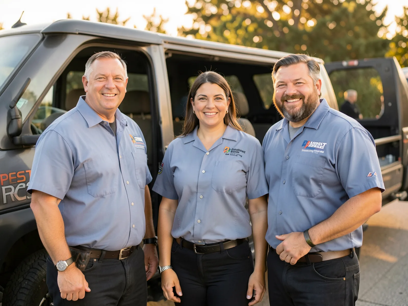 Pest Control company in Garrison, UT