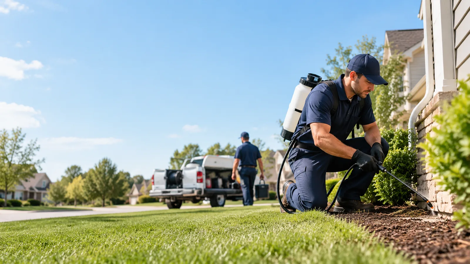Pest Control in Garrison, UT near me